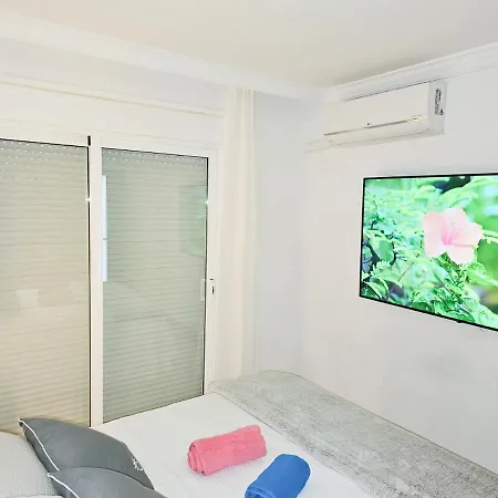 Apartment Luxury Sunset 408 Heated Pool With Air Condition And Sea Views *