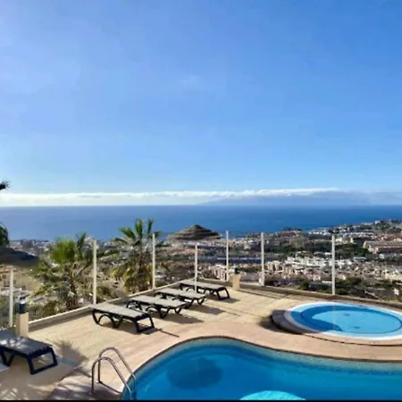 Luxury Sunset 408 Heated Pool With Air Condition And Sea Views Apartment *