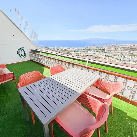 Luxury Sunset 408 Heated Pool With Air Condition And Sea Views Apartament