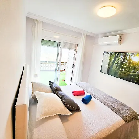 Luxury Sunset 408 Heated Pool With Air Condition And Sea Views Apartment