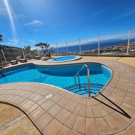 Luxury Sunset 408 Heated Pool With Air Condition And Sea Views شقة