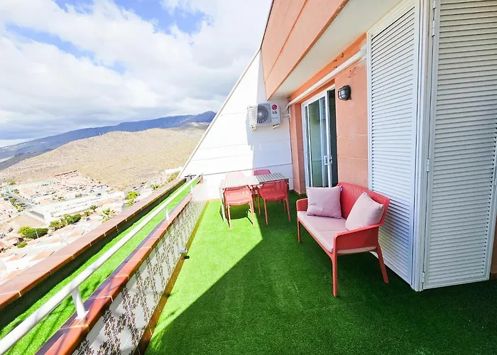 Luxury Sunset 408 Heated Pool With Air Condition And Sea Views 公寓 *