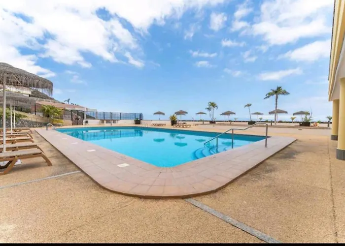 Luxury Sunset 408 Heated Pool With Air Condition And Sea Views