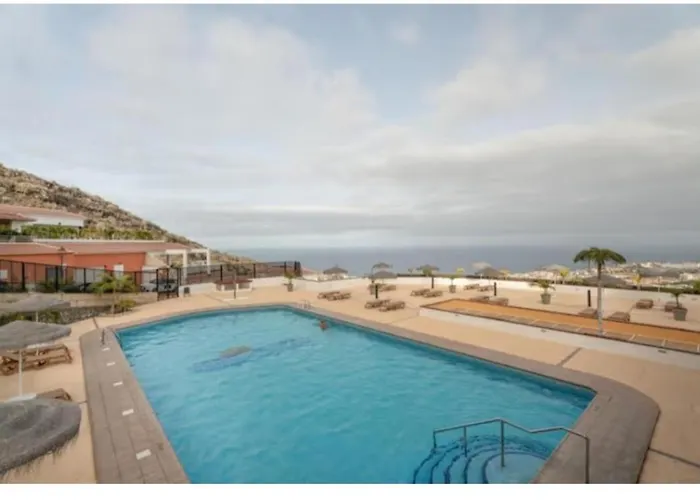 Luxury Sunset 408 Heated Pool With Air Condition And Sea Views * 阿德耶