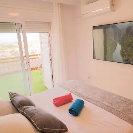 Apartamento Luxury Sunset 408 Heated Pool With Air Condition And Sea Views