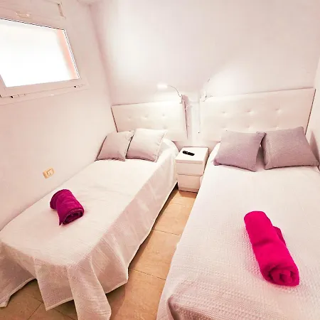 Apartamento Luxury Sunset 408 Heated Pool With Air Condition And Sea Views