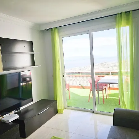 Apartamento Luxury Sunset 408 Heated Pool With Air Condition And Sea Views