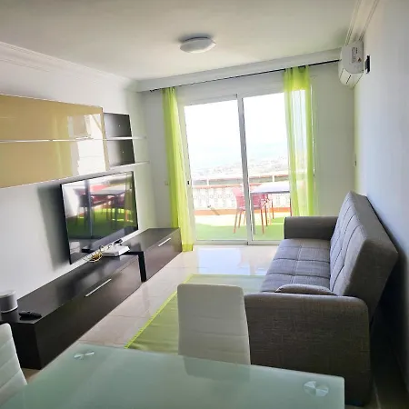 Apartamento Luxury Sunset 408 Heated Pool With Air Condition And Sea Views *