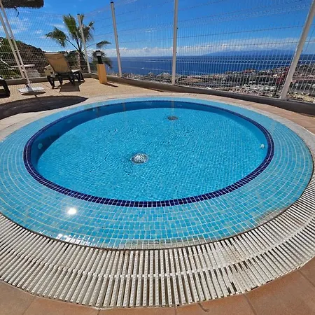 Apartament Luxury Sunset 408 Heated Pool With Air Condition And Sea Views *