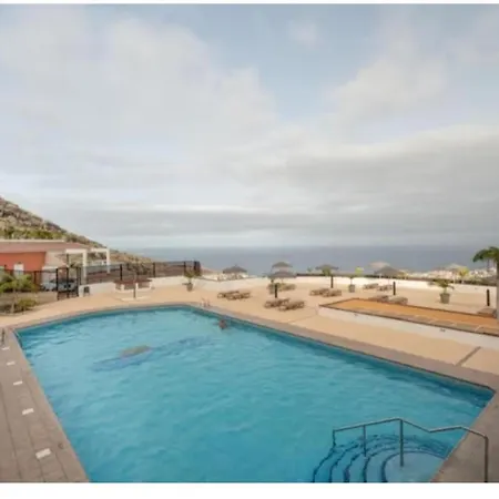 Luxury Sunset 408 Heated Pool With Air Condition And Sea Views * Costa Adeje (Tenerife)
