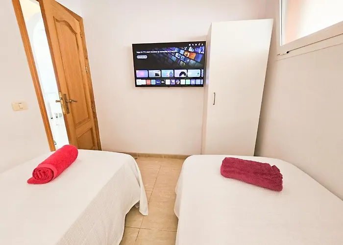 Luxury Sunset 408 Heated Pool With Air Condition And Sea Views アパート アデヘ