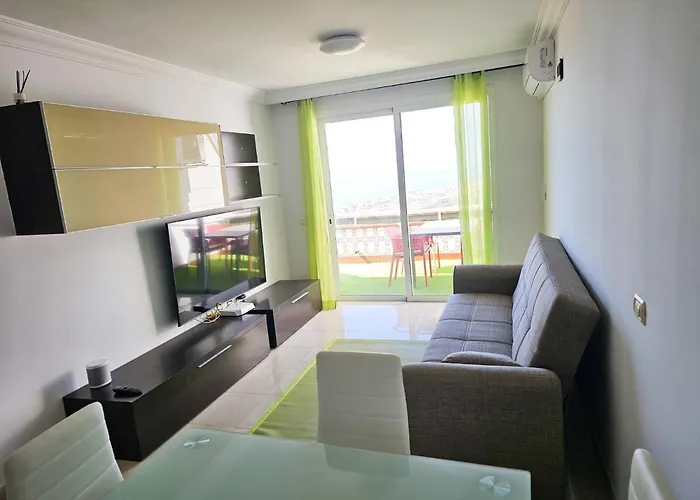 Apartamento Luxury Sunset 408 Heated Pool With Air Condition And Sea Views *