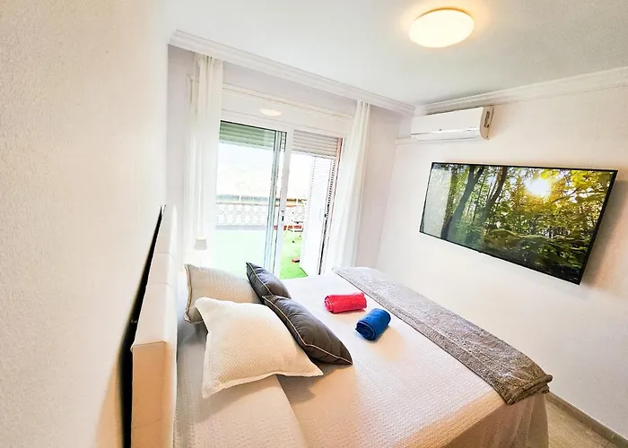 Luxury Sunset 408 Heated Pool With Air Condition And Sea Views アパート