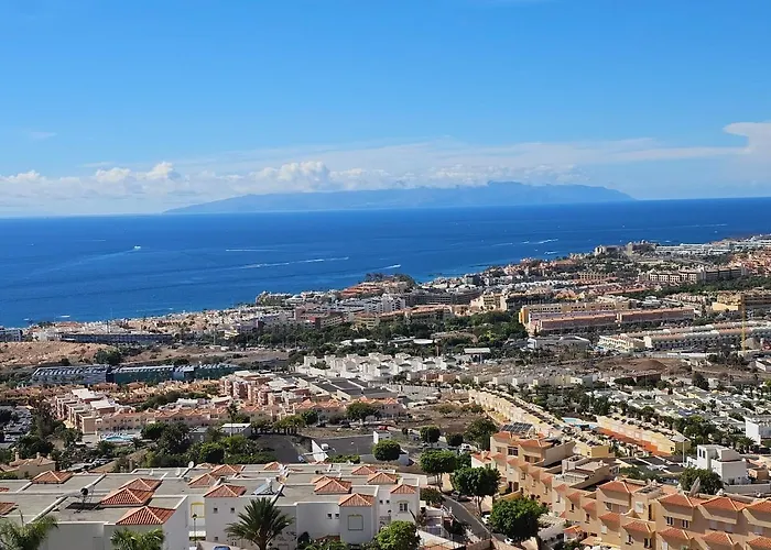 Luxury Sunset 408 Heated Pool With Air Condition And Sea Views * アデヘ