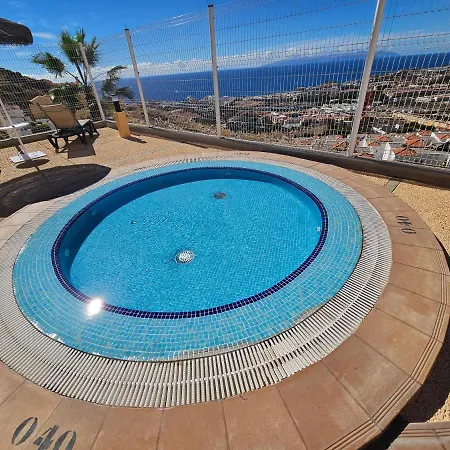 Luxury Sunset 408 Heated Pool With Air Condition And Sea Views