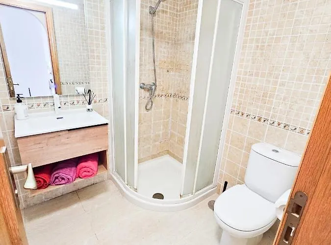 Apartment Luxury Sunset 408 Heated Pool With Air Condition And Sea Views Costa Adeje (Tenerife)