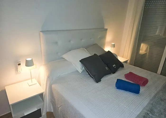 Apartment Luxury Sunset 408 Heated Pool With Air Condition And Sea Views