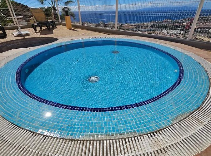 Apartment Luxury Sunset 408 Heated Pool With Air Condition And Sea Views *